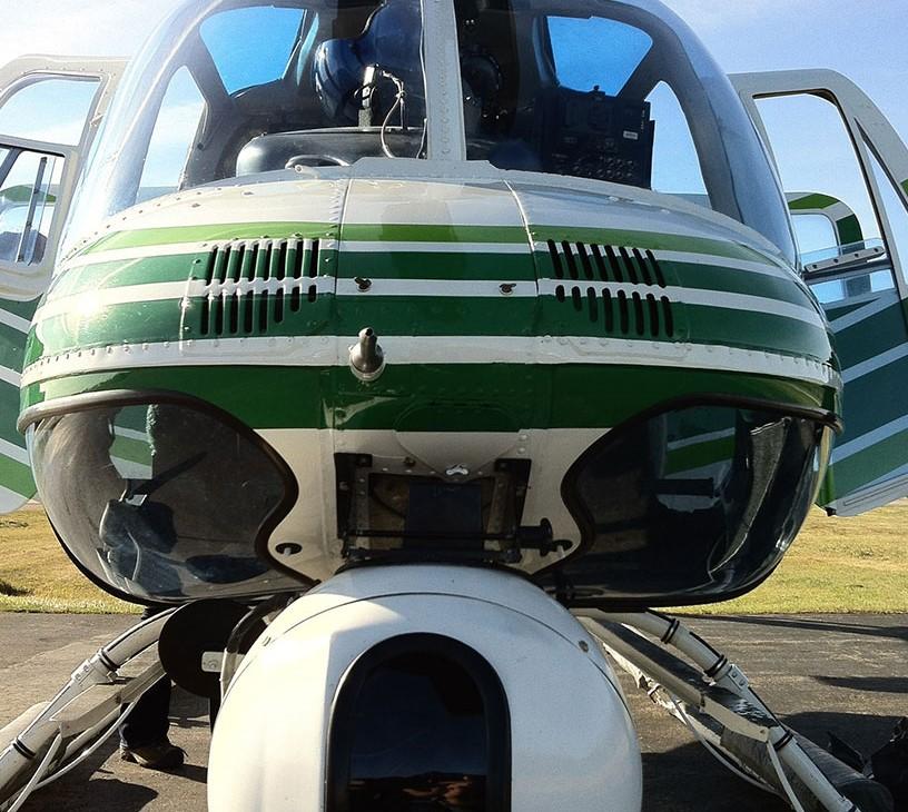 Global Civil Helicopter MRO Market 2025-2029