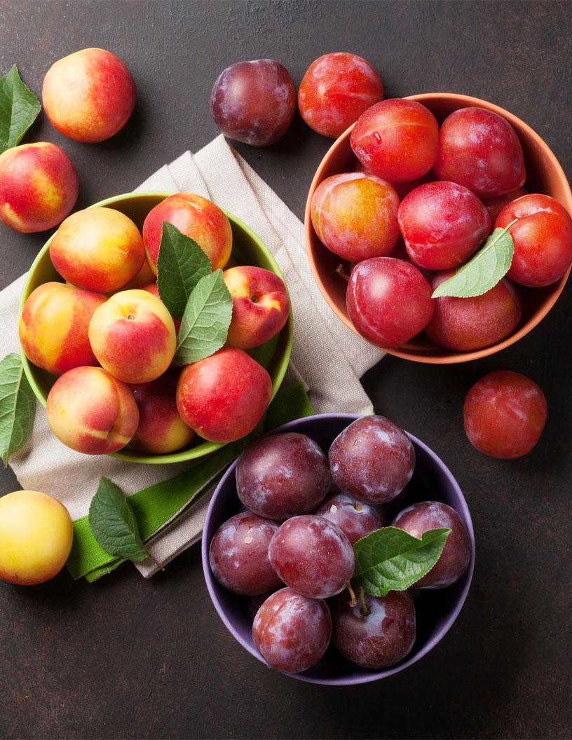 Global Stone Fruit Market 2025-2029