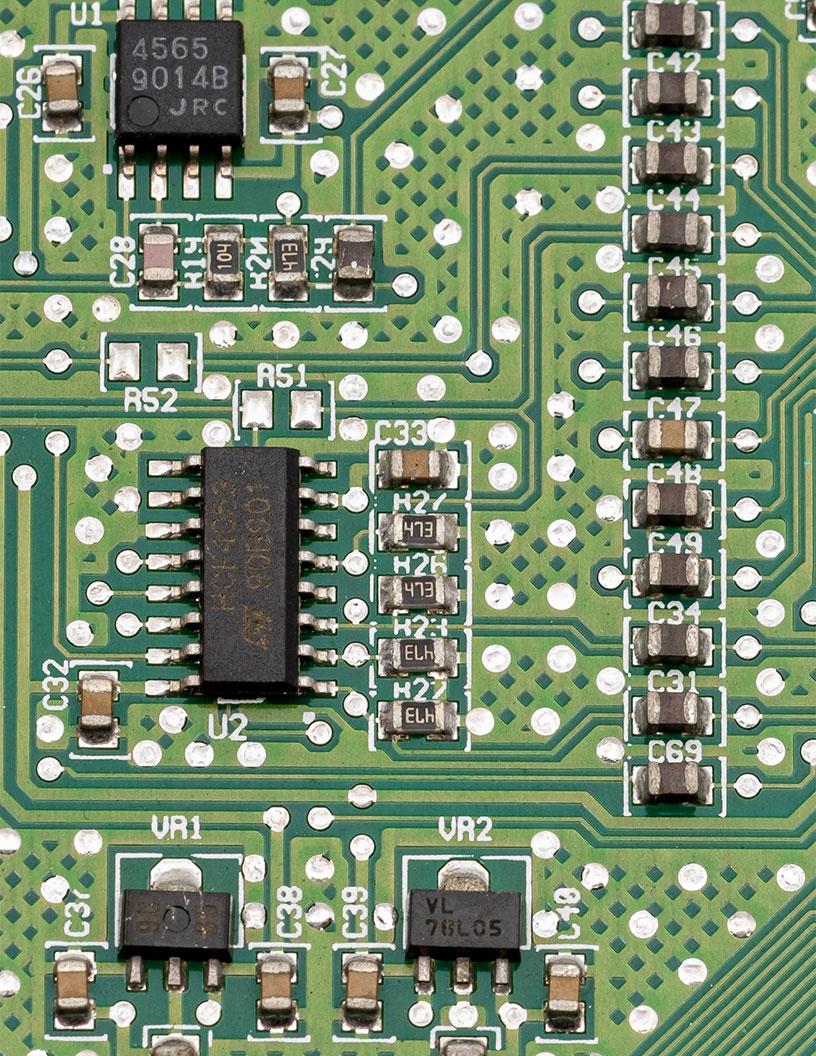 Global Analog Integrated Circuit Market 2025-2029
