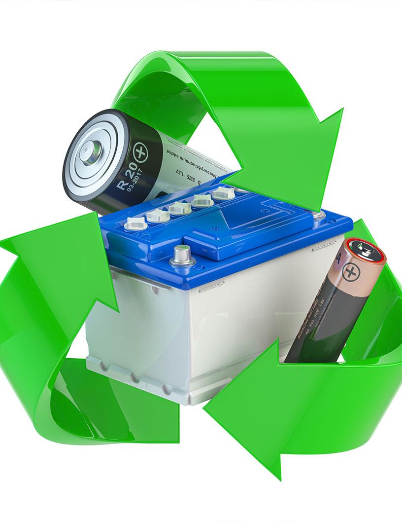 Global Lead Acid Battery Recycling Market 2025-2029