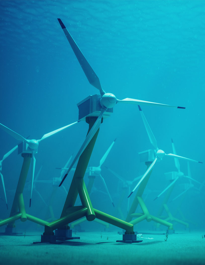 Global wave and tidal energy market 2024-2028
