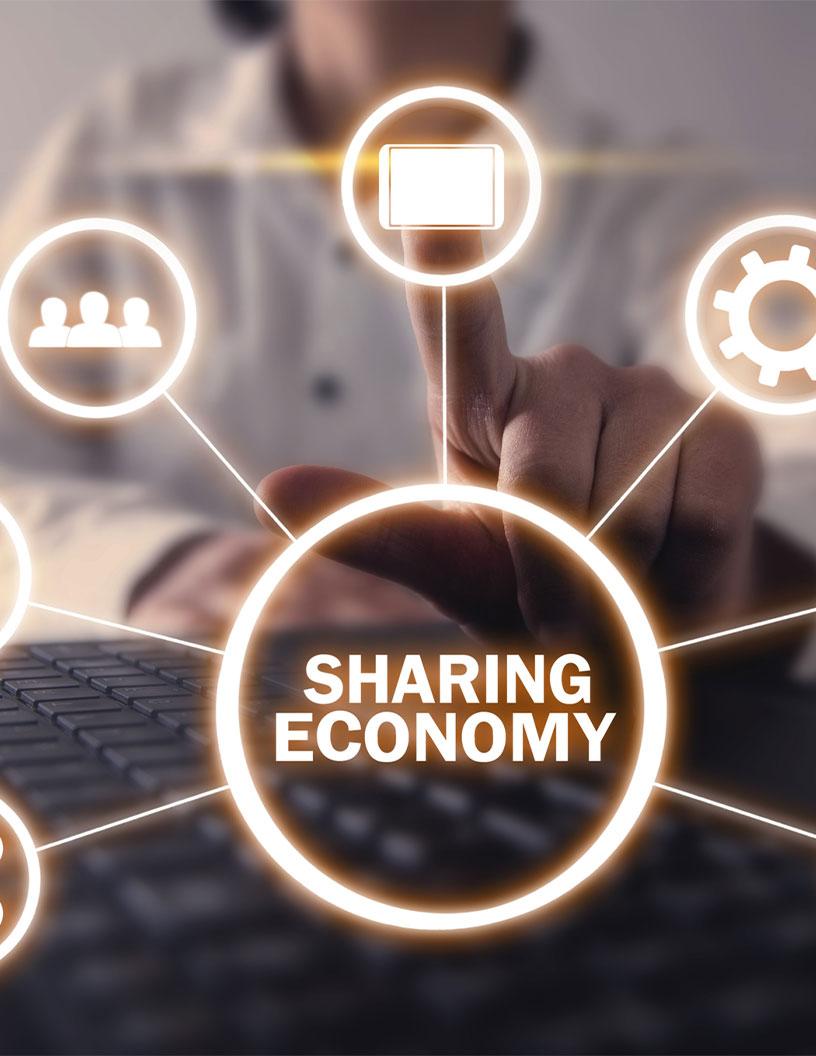 Global Sharing Economy Market 2025-2029