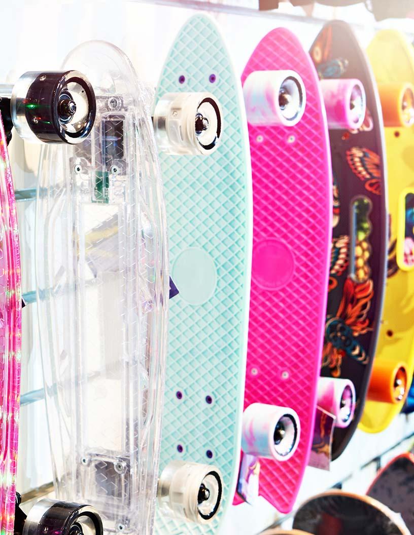 Global Skateboarding Equipment Market 2025-2029