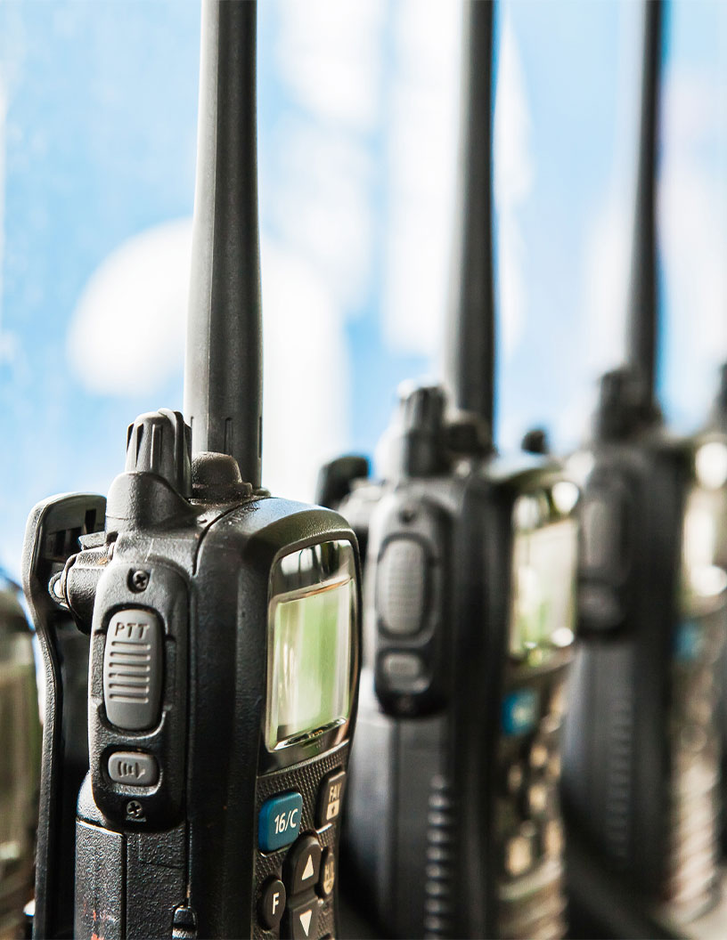 Global Terrestrial Trunked Radio (TETRA) System Market 2024-2028