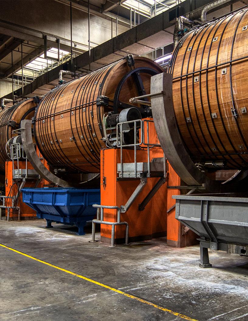 Global Leather Tanning Machinery Market 2025-2029