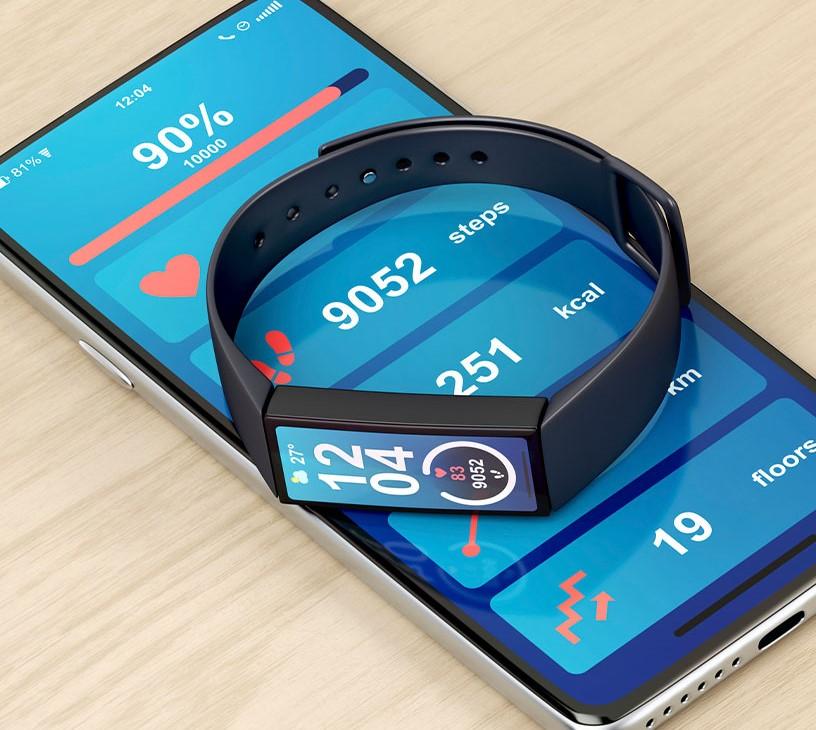 Global Smart Wearable Fitness And Sports Devices And Services Market 2025-2029