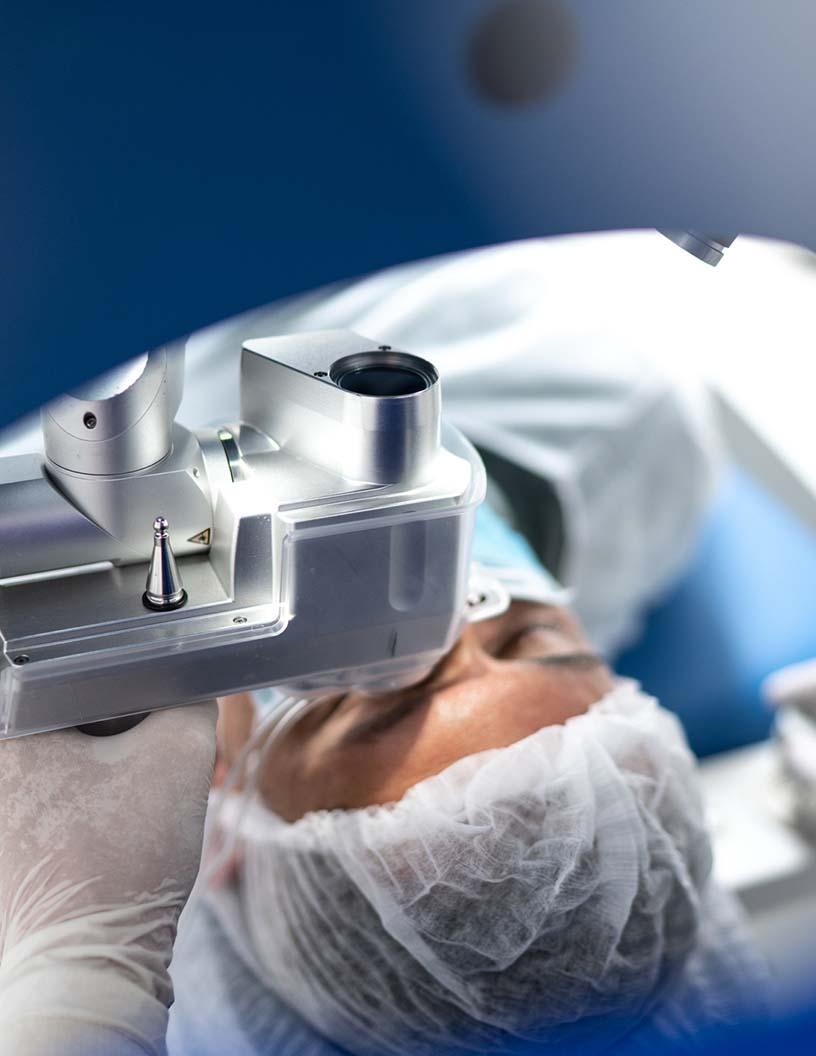 Global Laser-Assisted In Situ Keratomileusis (LASIK) Surgery Market 2025-2029