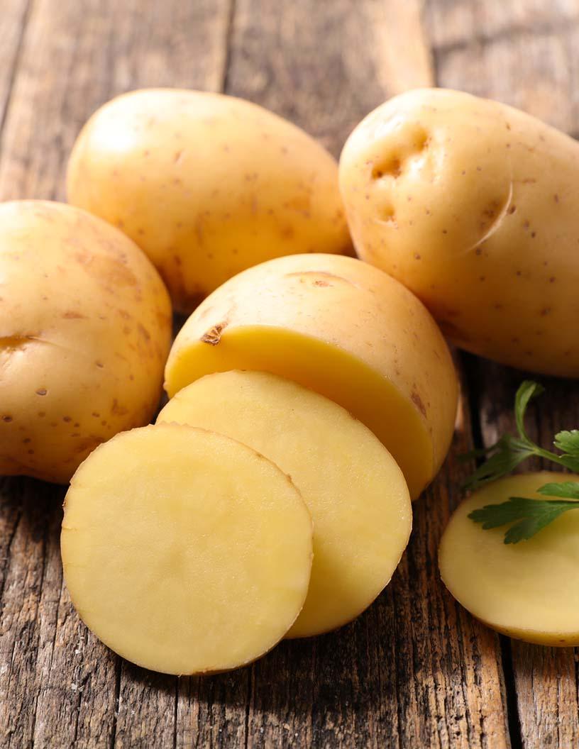 Global Potato Market 2025-2029