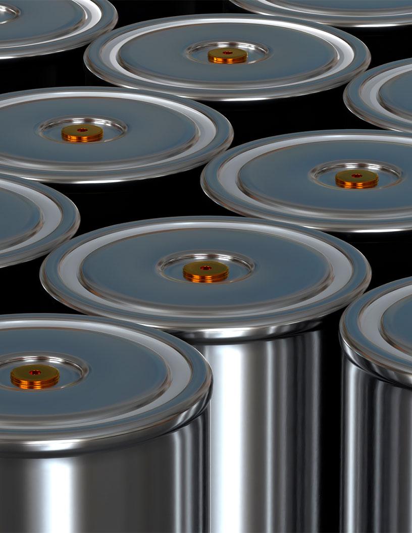Global Silicon Anode Battery Market 2025-2029