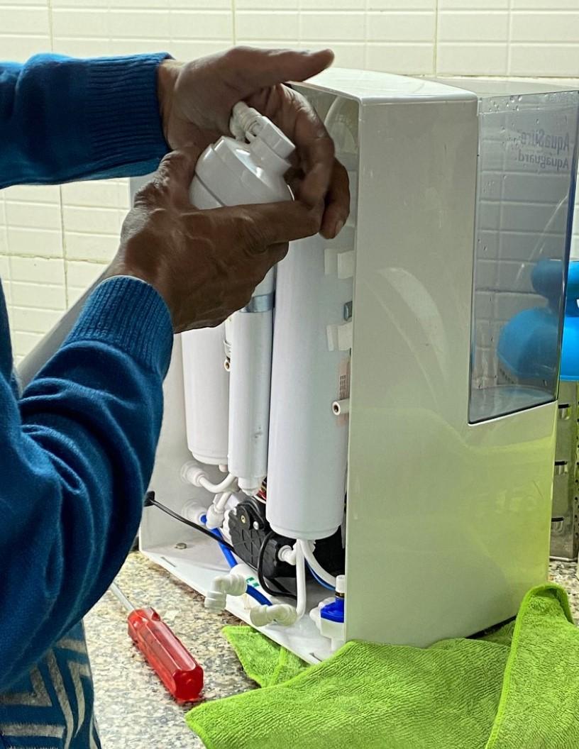 Global Residential Drinking Water Treatment Equipment Market 2025-2029