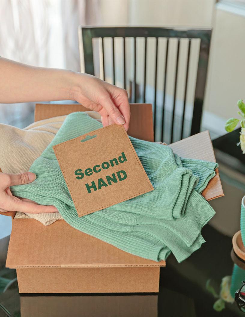 Global Secondhand Apparel Market 2025-2029