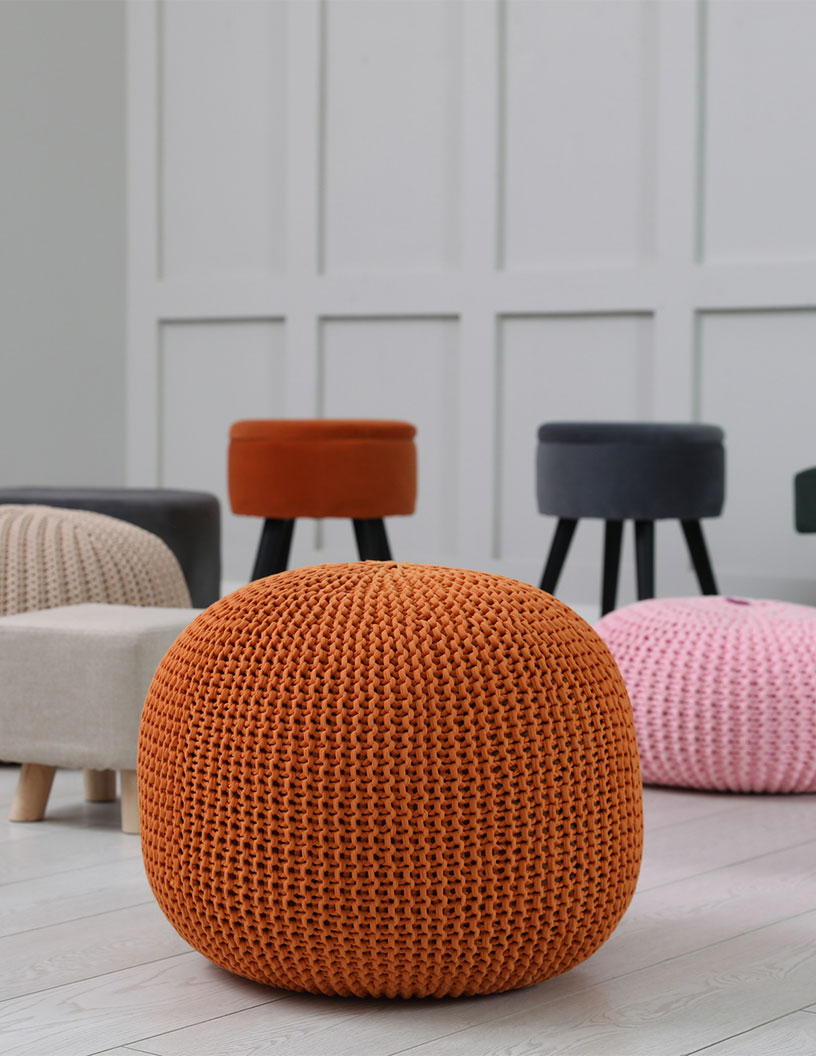 Global Poufs Market 2024-2028