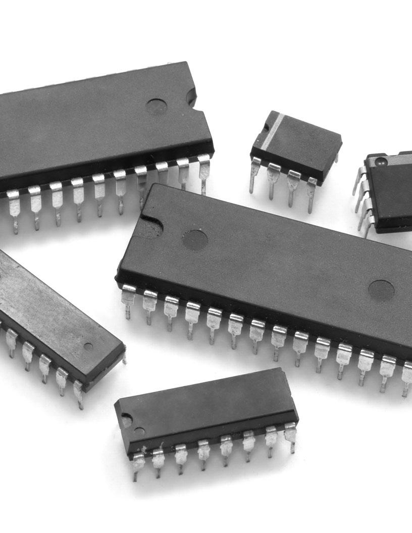 Global Digital IC Market 2025-2029