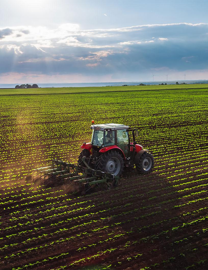 Global Agricultural Tractor Machinery Market 2025-2029