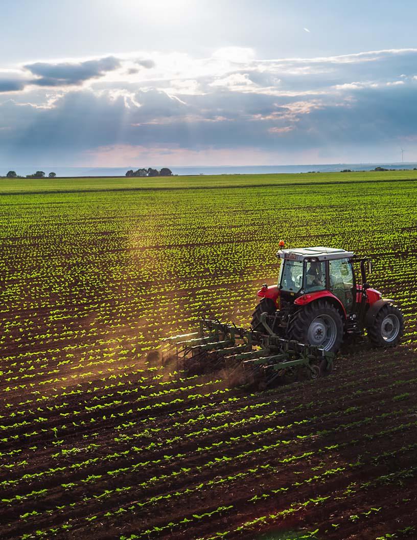 Agricultural Tractor Machinery Market in Europe 2025-2029