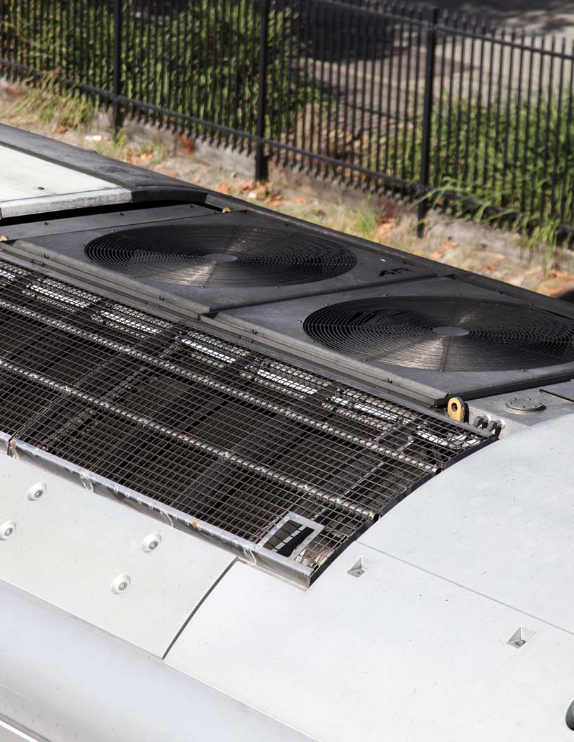 Global Air Conditioner Market for Transportation Market 2024-2028