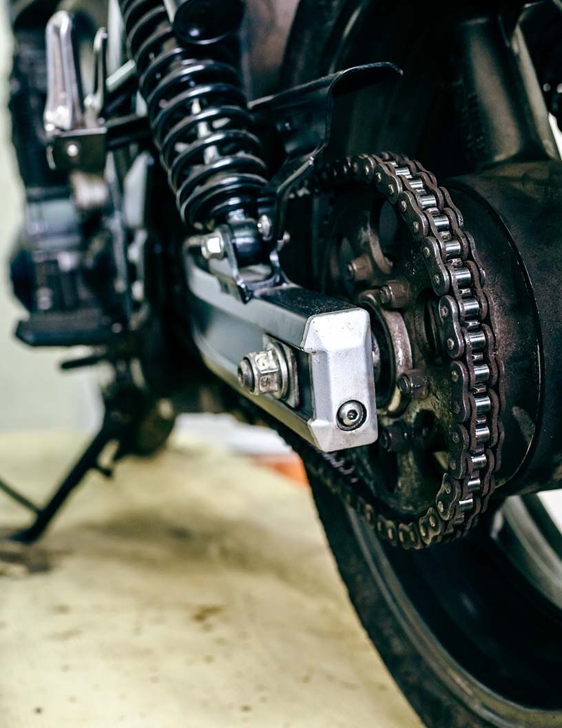 Global Motorcycle Chains Market 2024-2028