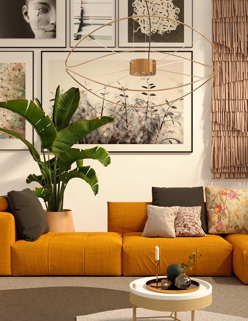 Global Furniture And Home Furnishing Market 2025-2029