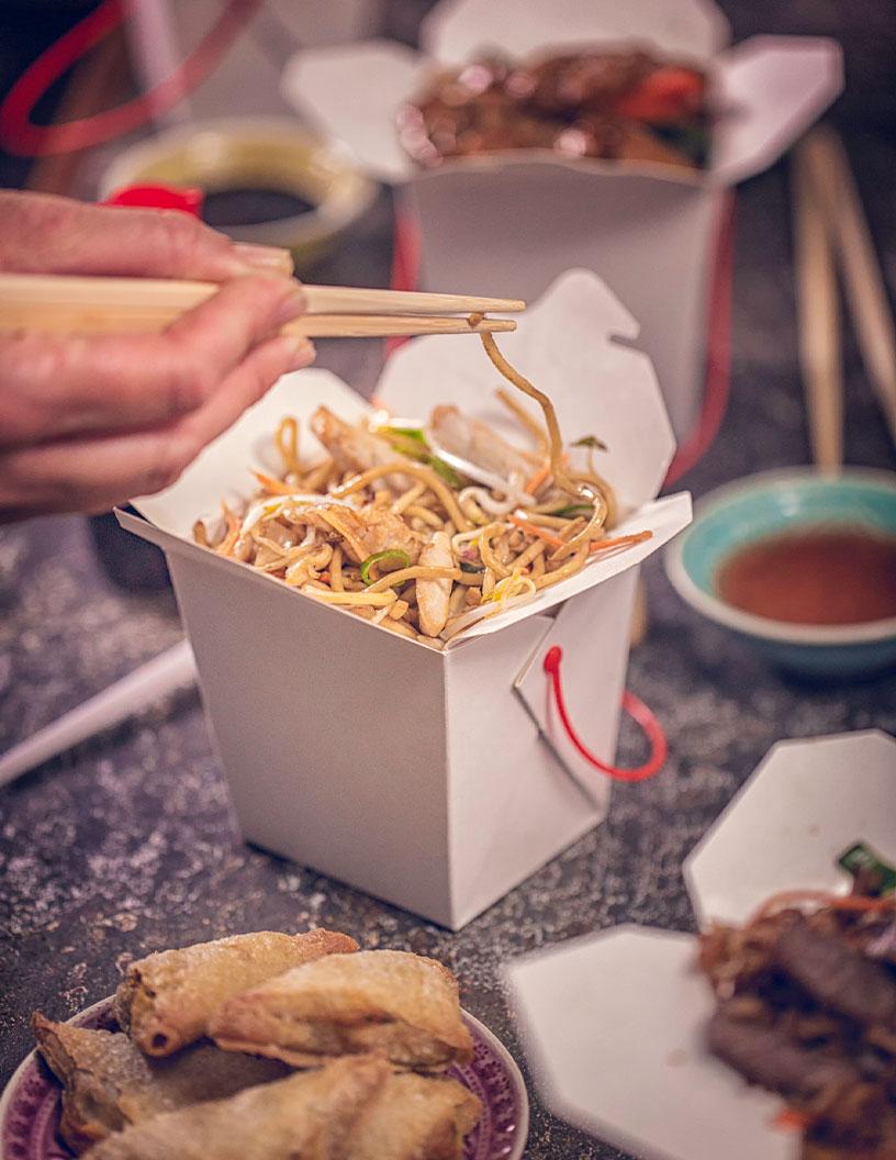 Global Chinese Takeout Market 2025-2029