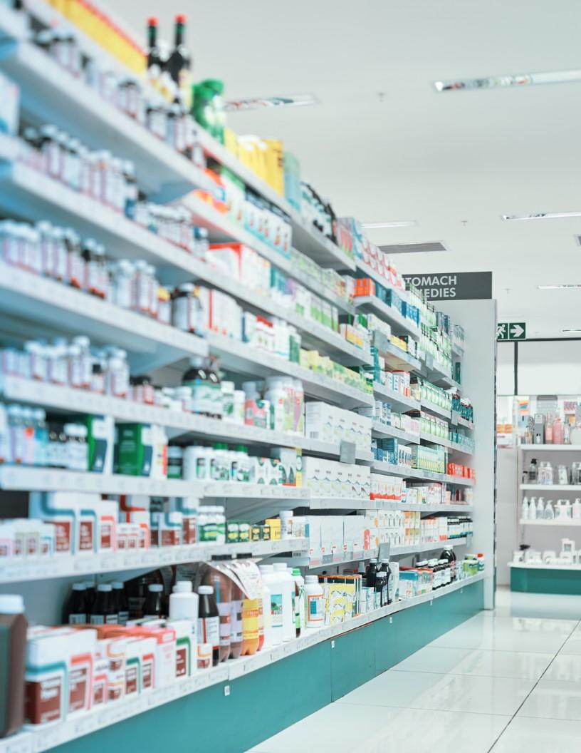 Pharmaceutical Market in Denmark 2025-2029