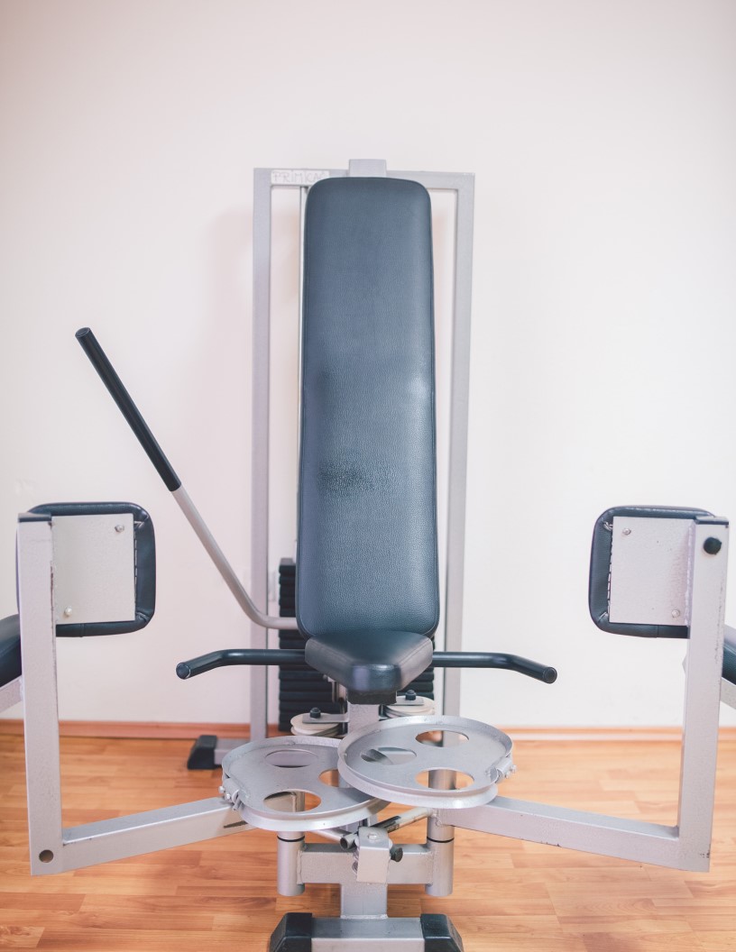 Global Ab and Core Toning Machine Market 2024-2028