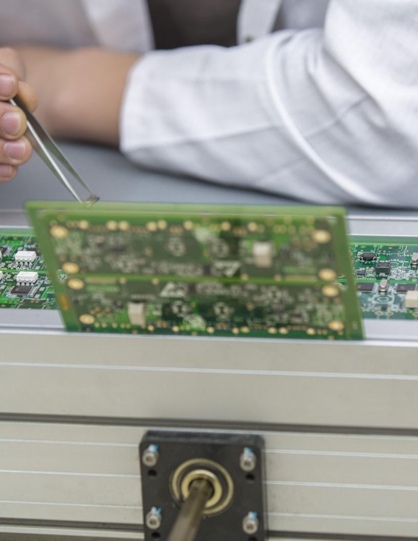 Global OSAT Market 2025-2029