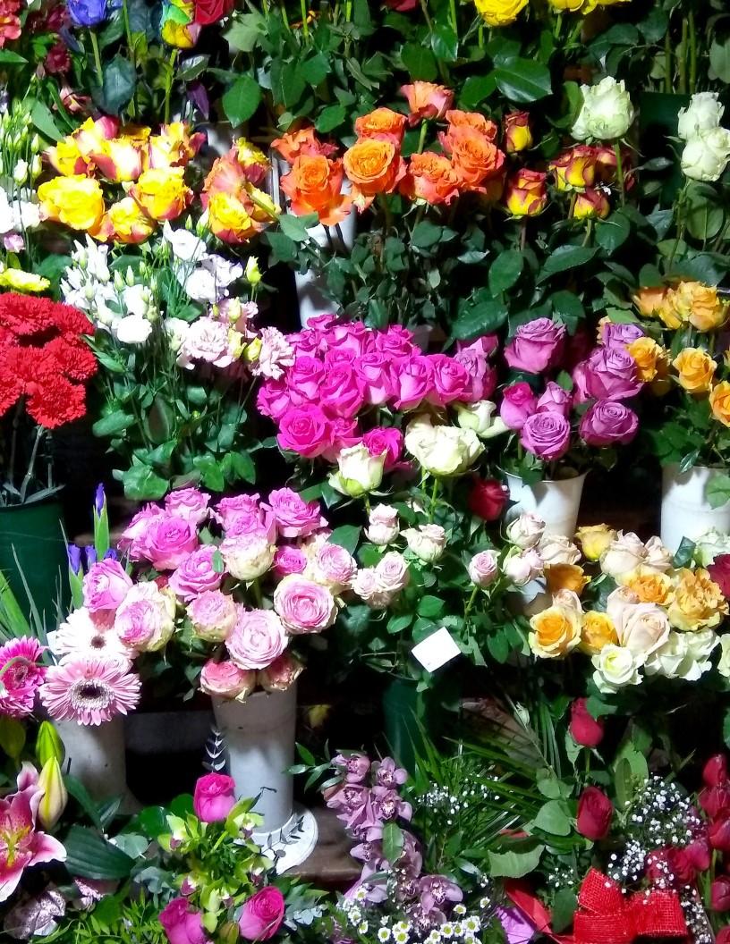 Global Cut Flowers Market 2025-2029