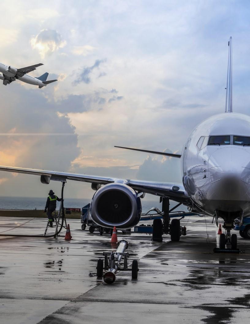 Aviation Market in Europe 2024-2028