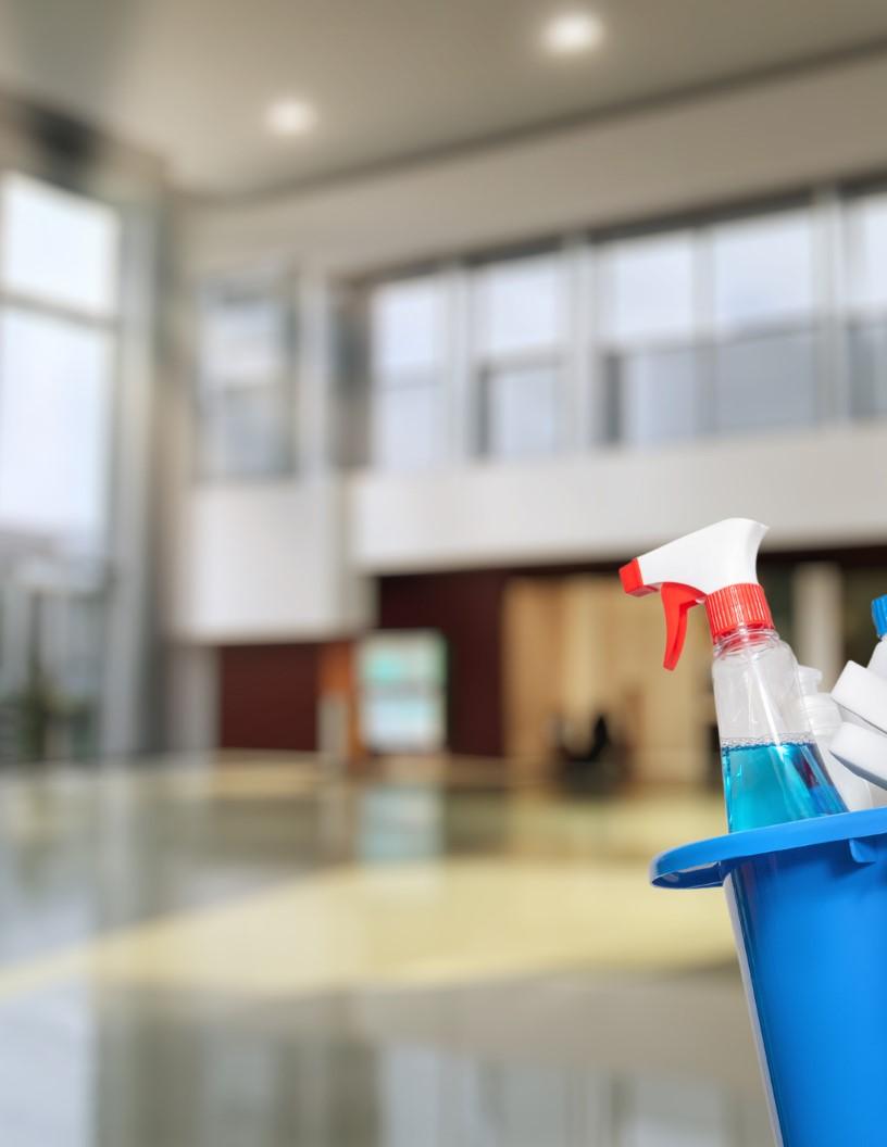 Commercial And Residential Cleaning Services Market in US 2025-2029