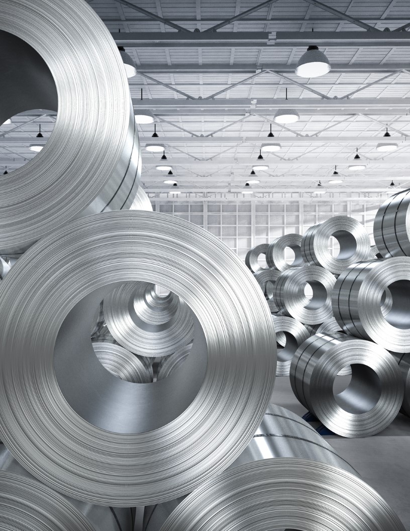 Global Iron and Steel Market 2024-2028