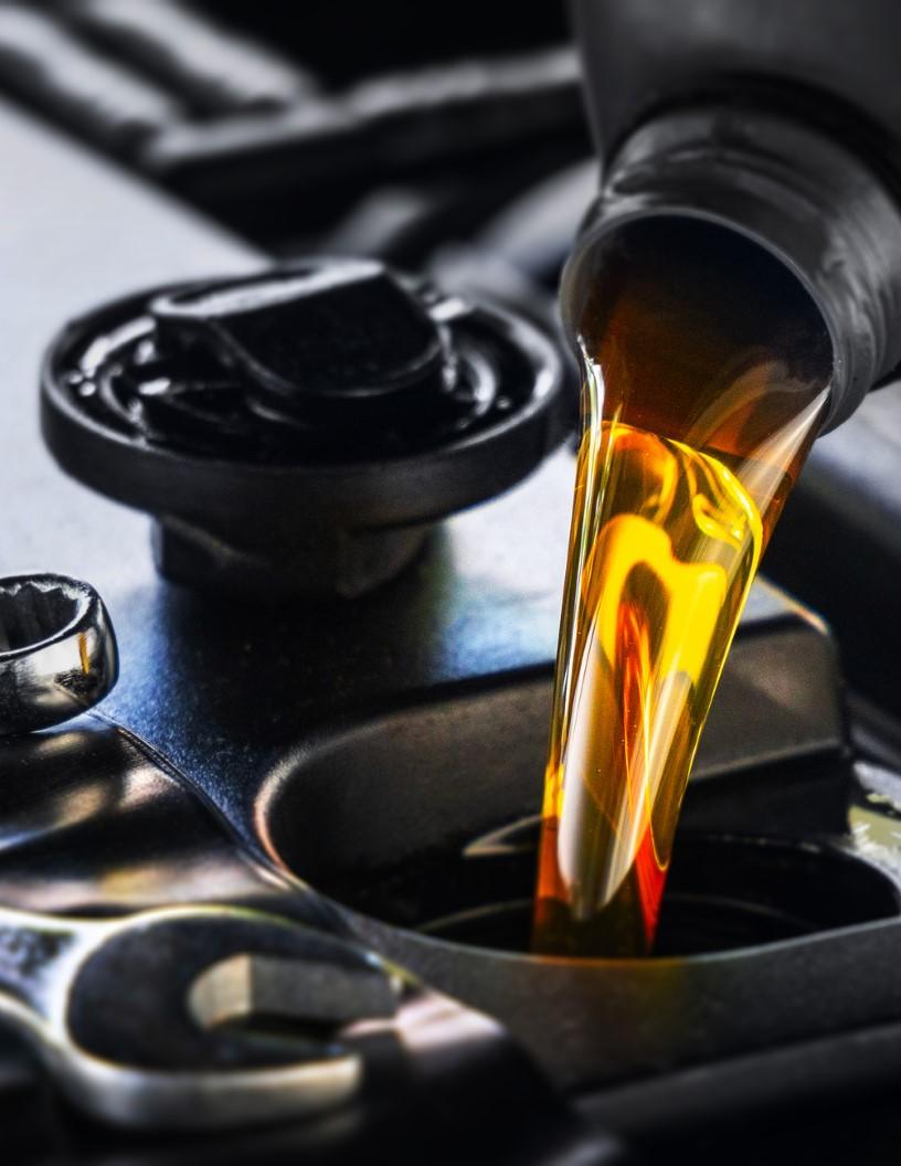 Lubricants Market in UAE 2025-2029