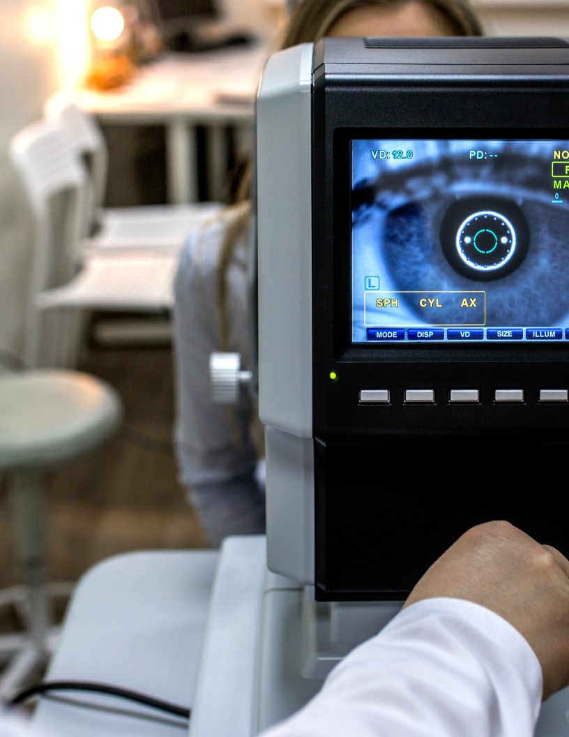 Global Optometry Equipment Market 2024-2028