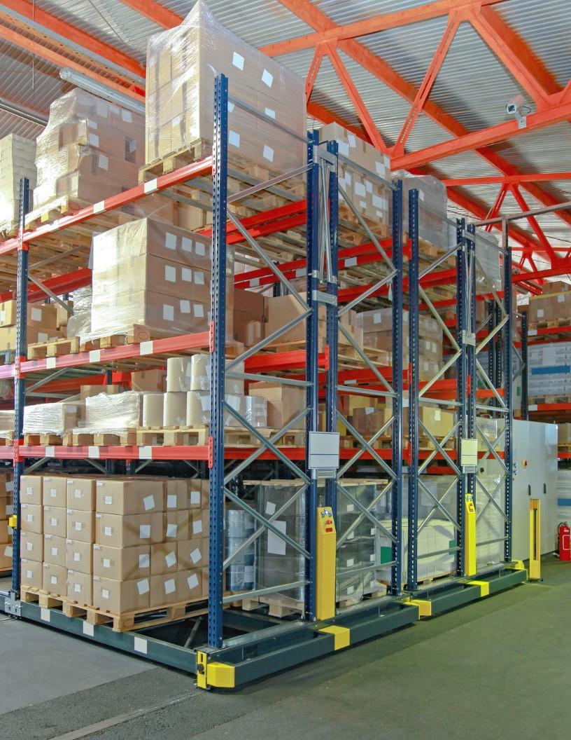 Global Mobile Shelving Market 2025-2029