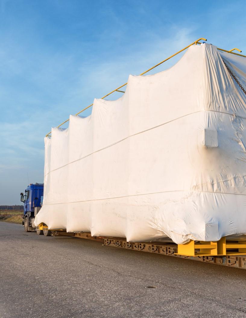 Oversized Cargo Transportation Market in Americas 2025-2029