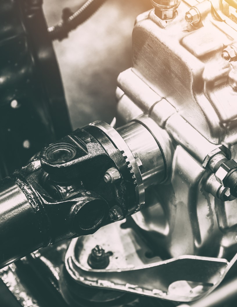 Global automotive axle and propeller shaft market 2024-2028