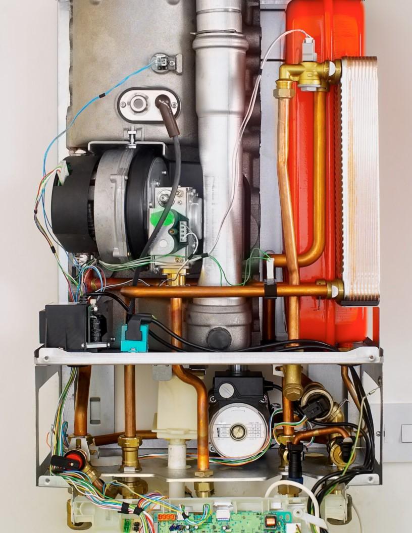 Global Condensing Gas Boiler Market 2025-2029