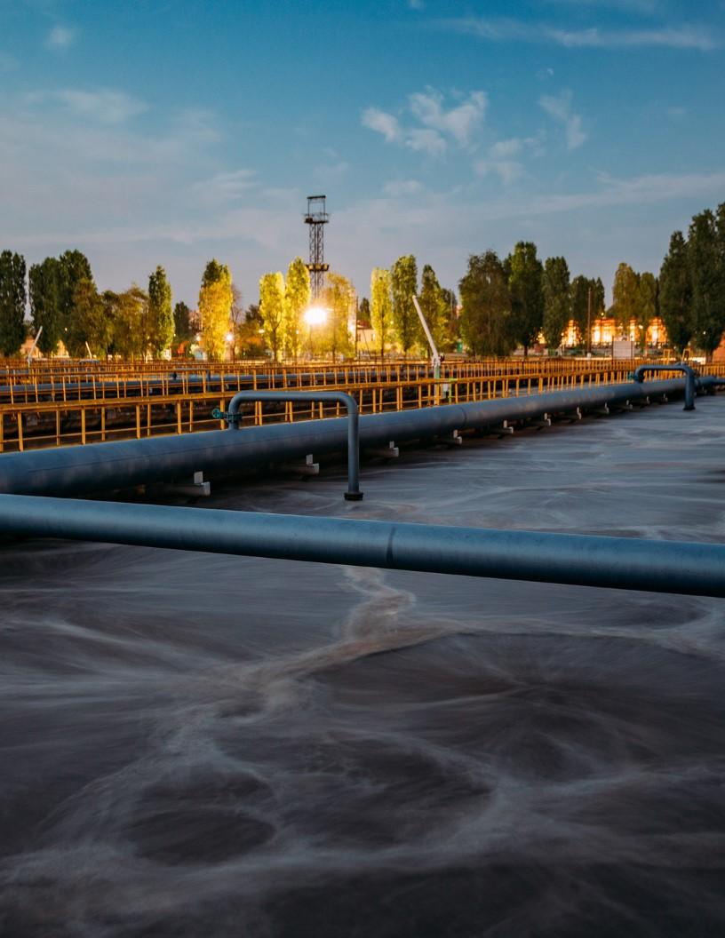 Global Water Aeration Systems Market 2025-2029