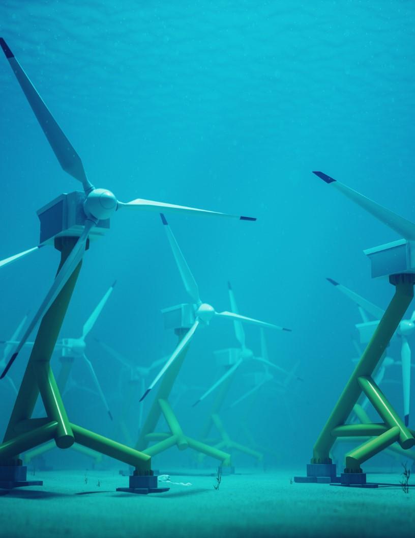 Global tidal energy generation systems market 2024-2028
