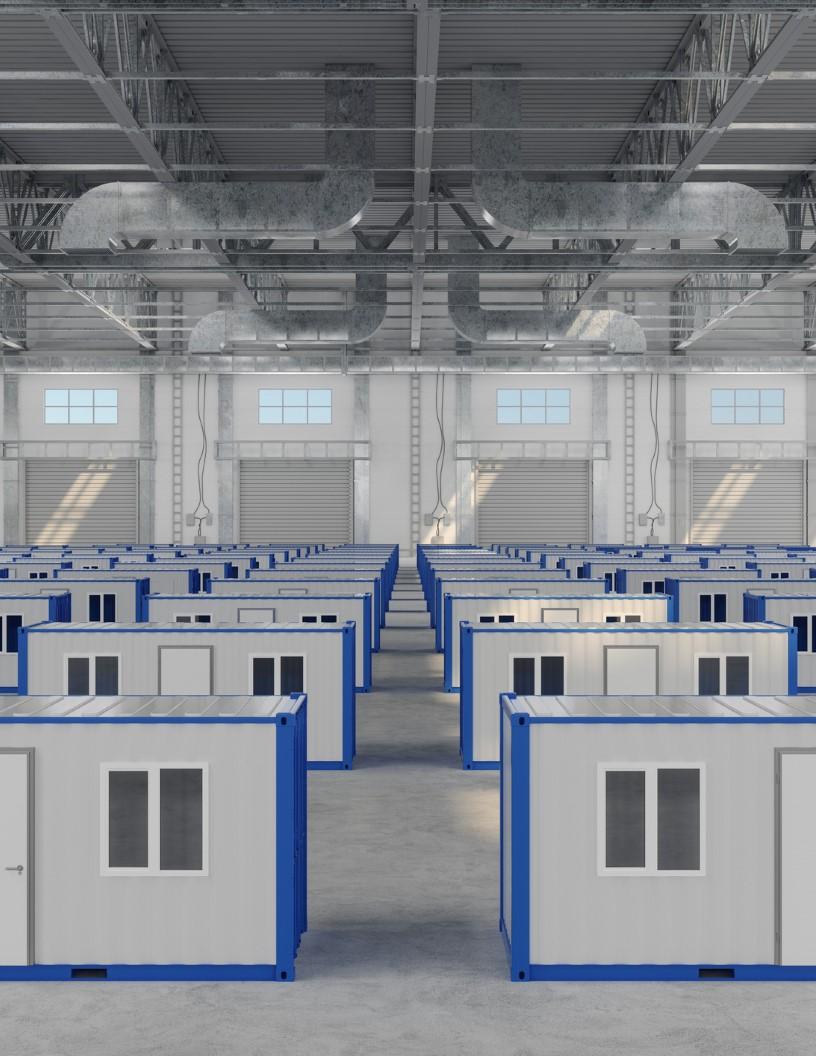 Global Modular And Portable Building Market 2024-2028
