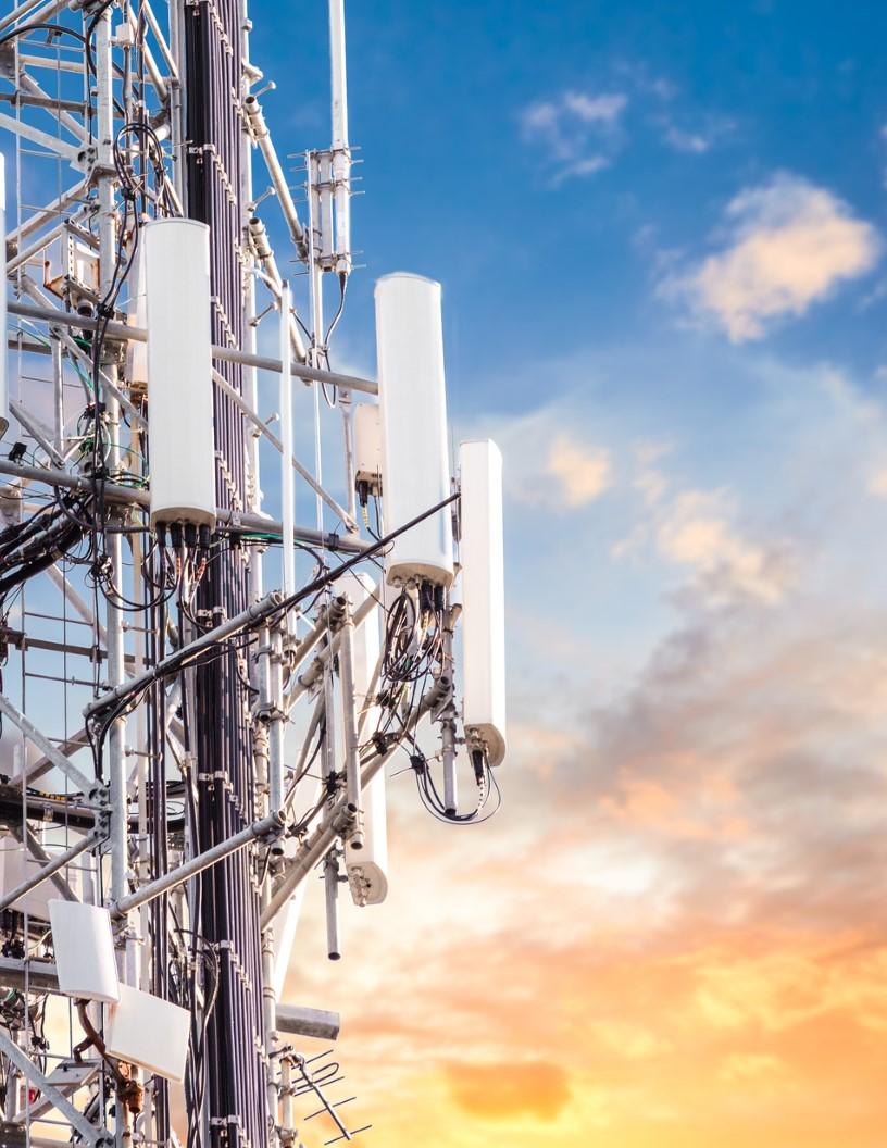 Global Mobile Broadband Infrastructure Market 2025-2029