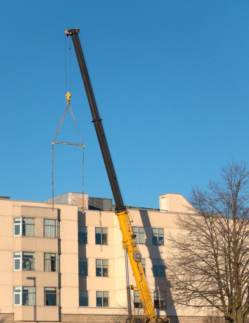 Global Modular Construction Market In Healthcare Sector 2024-2028