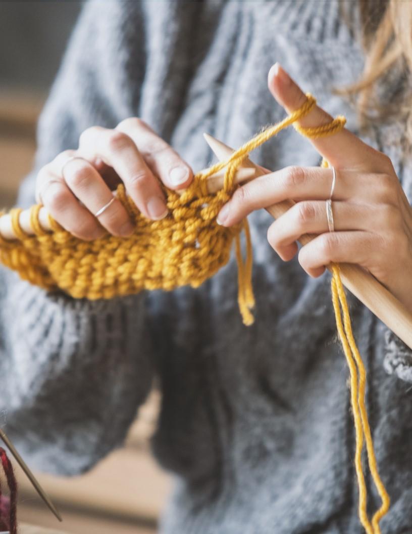 Global Knitting And Crochet Market 2025-2029