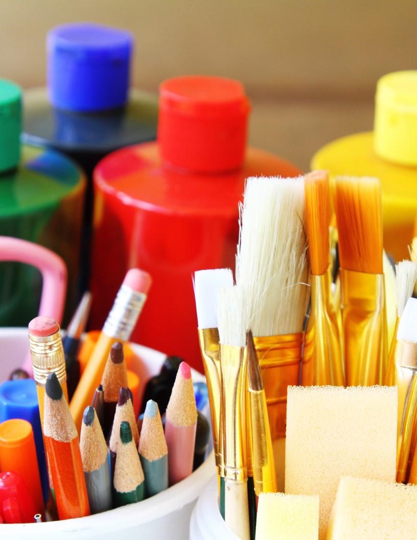 Global Arts And Crafts Market 2025-2029
