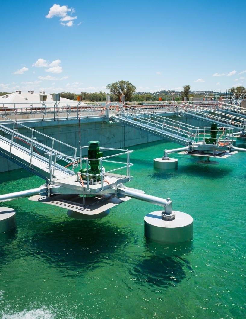 Global Wastewater Treatment Plant Market 2025-2029