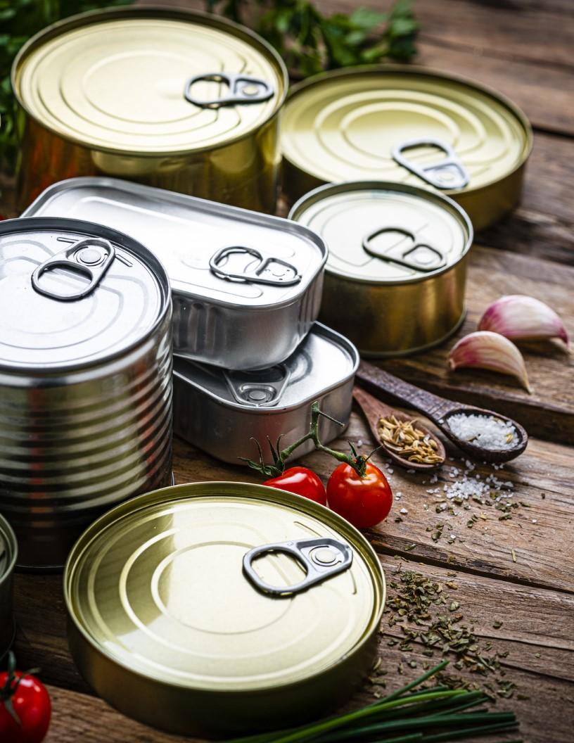 Global Canned Ambient Food Product Market 2024-2028