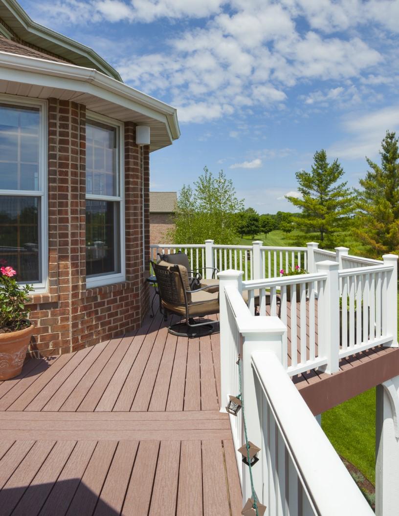 Global Plastic Decking Market 2025-2029