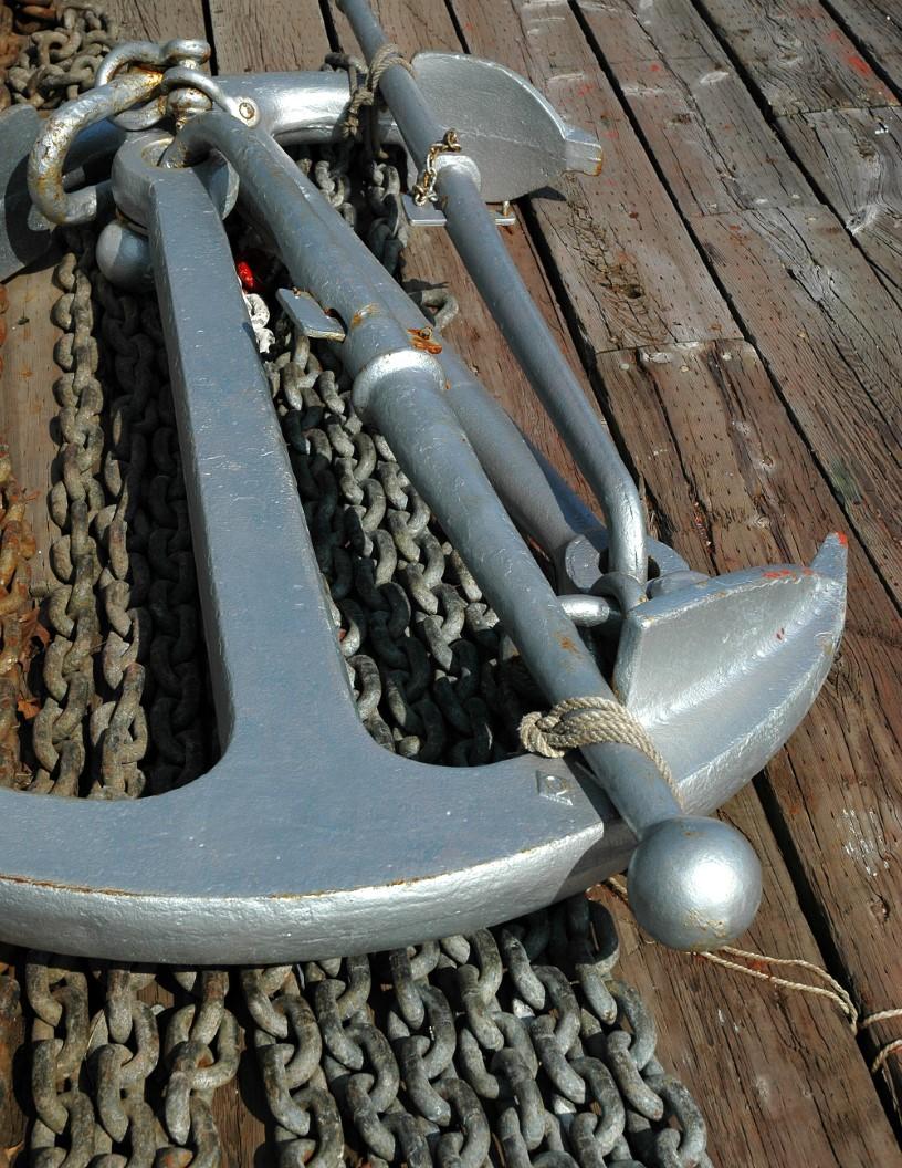 Global Stainless Steel Anchor Chain Market 2025-2029