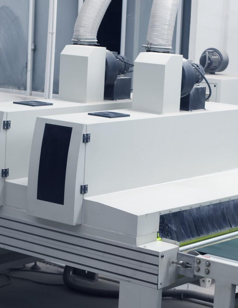 Global Industrial Coating Equipment Market 2025-2029