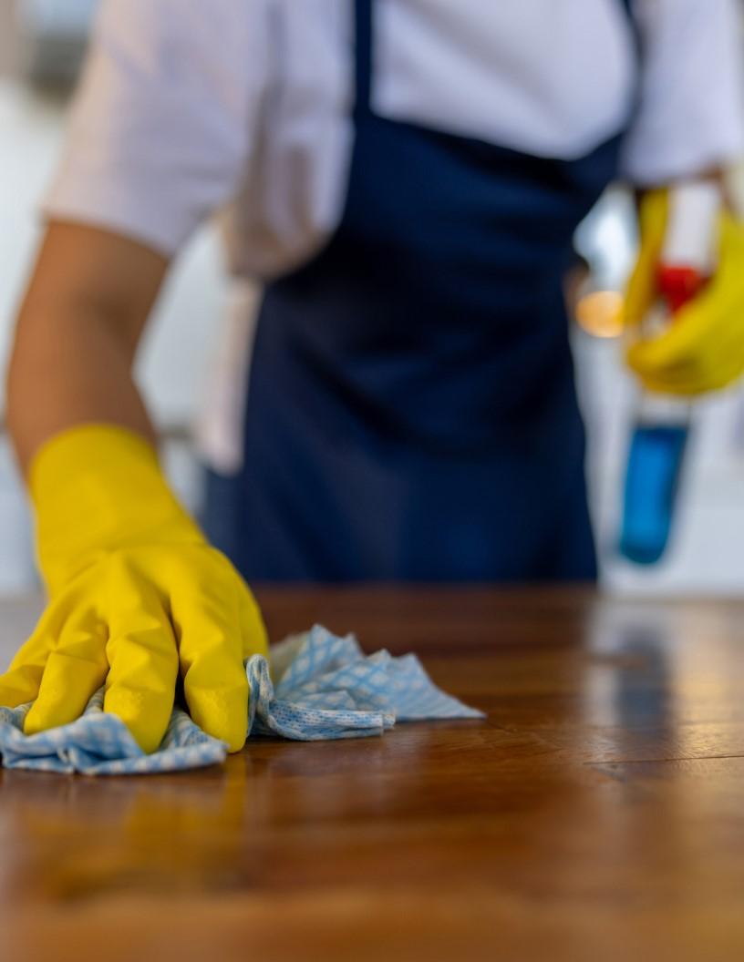 Global Janitorial Cleaning Equipment And Supplies Market 2025-2029