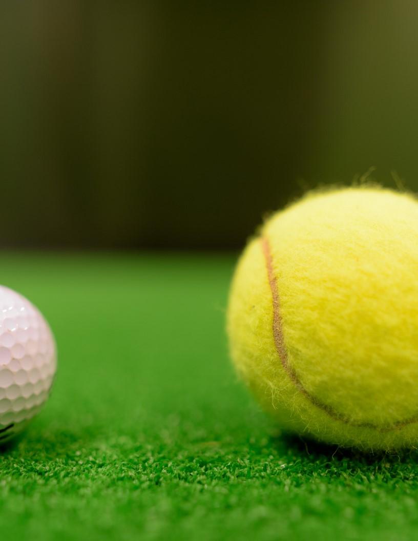 Global Tennis And Golf Market 2025-2029
